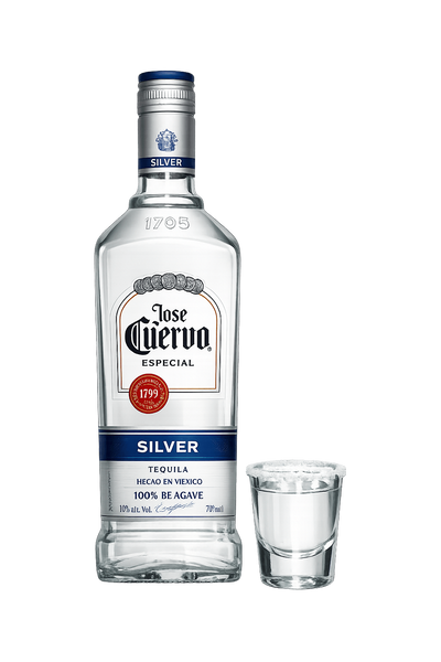 Tequila Jose Cuervo Silver